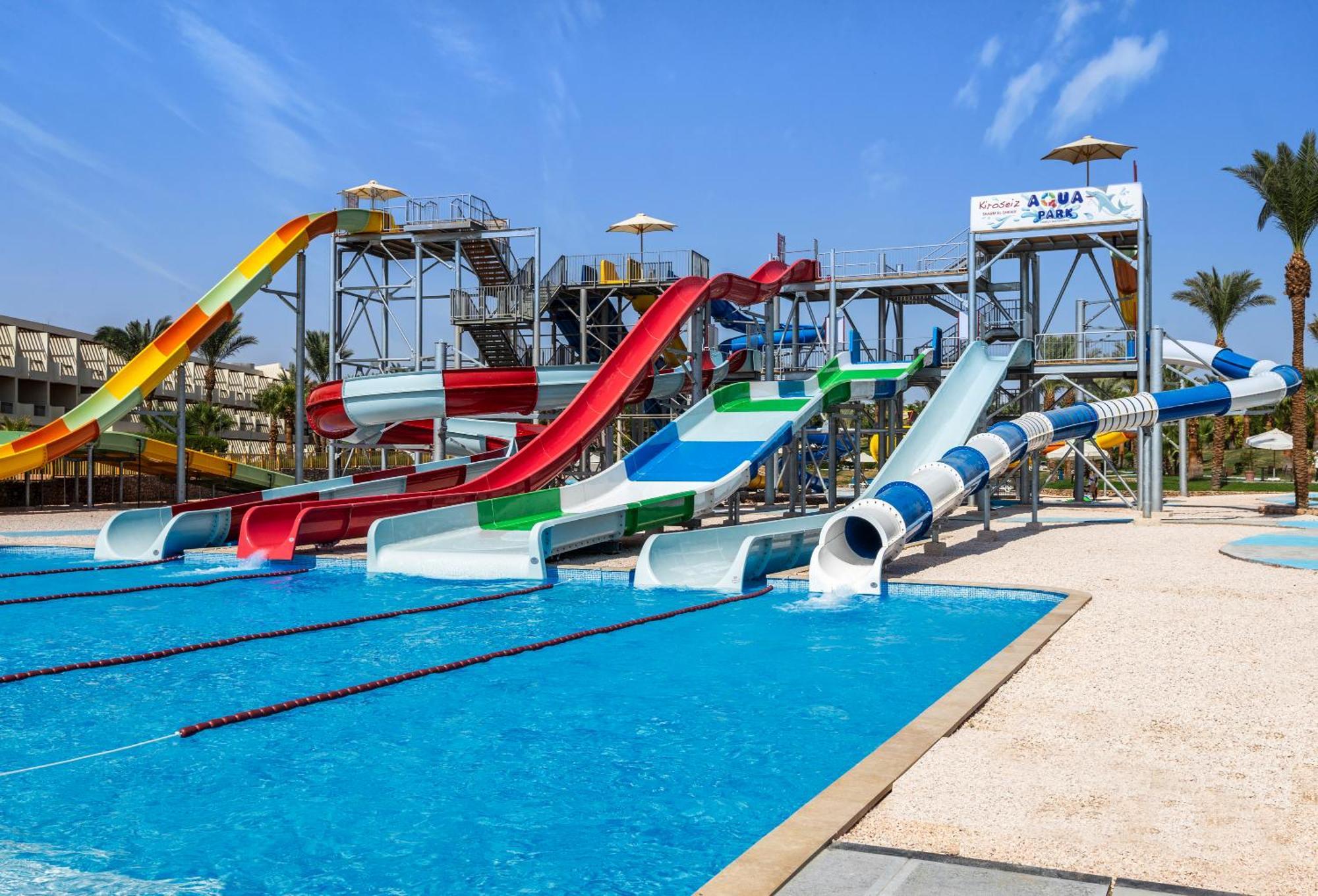 Xperience Kiroseiz Parkland Hotel Sharm El Sheikk Exterior foto