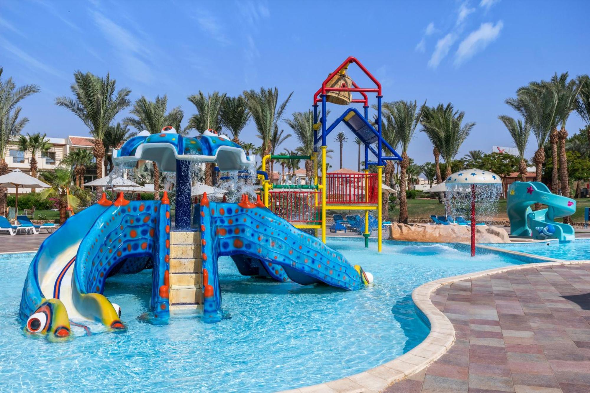 Xperience Kiroseiz Parkland Hotel Sharm El Sheikk Exterior foto