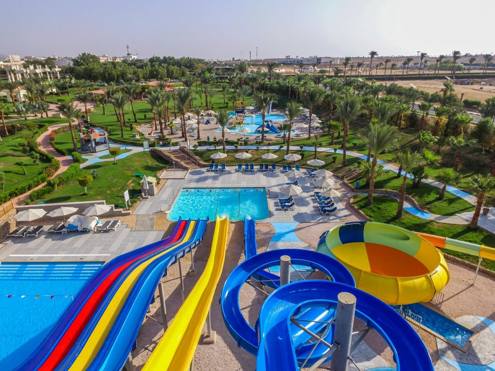 Xperience Kiroseiz Parkland Hotel Sharm El Sheikk Exterior foto