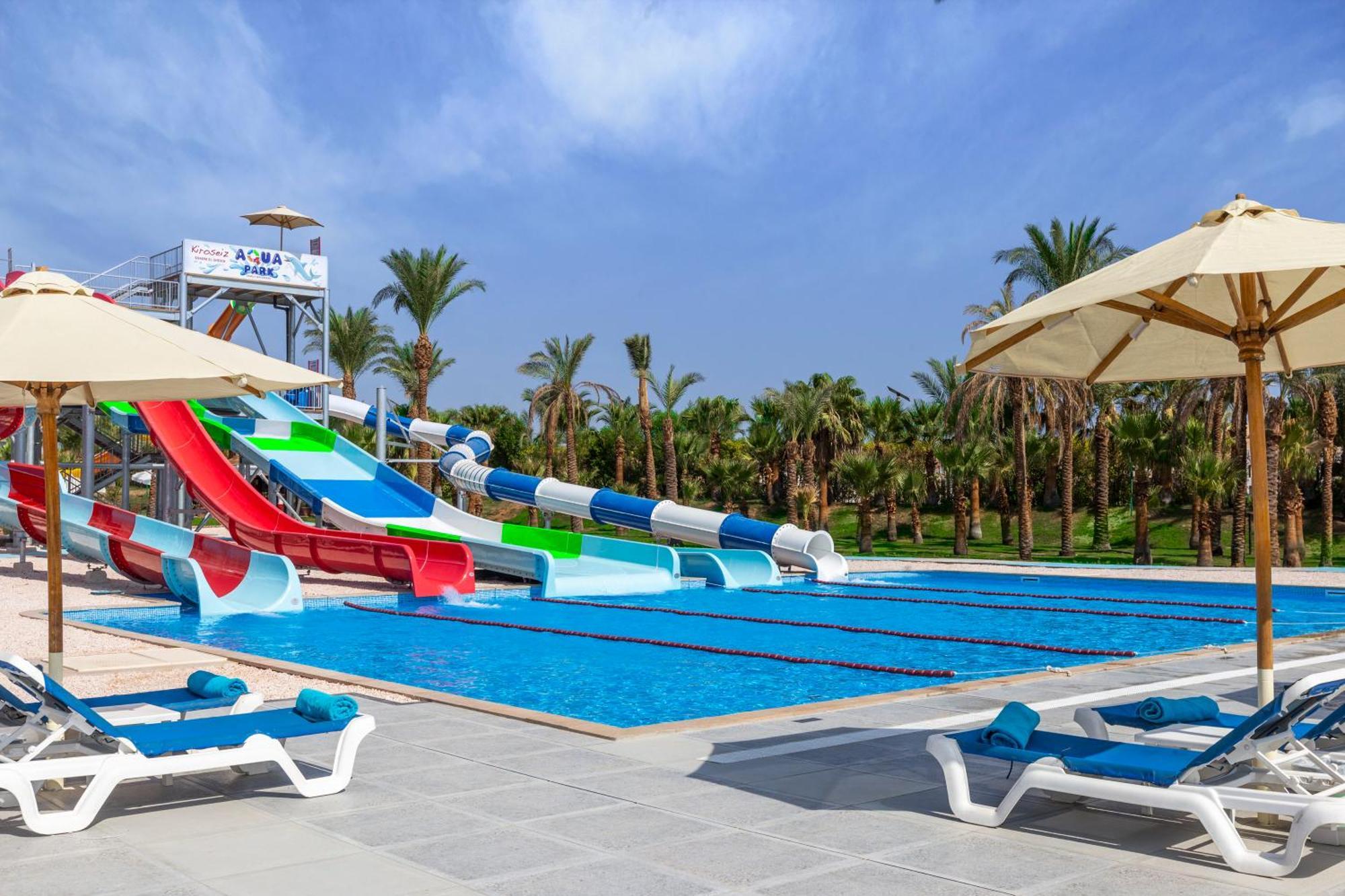Xperience Kiroseiz Parkland Hotel Sharm El Sheikk Exterior foto