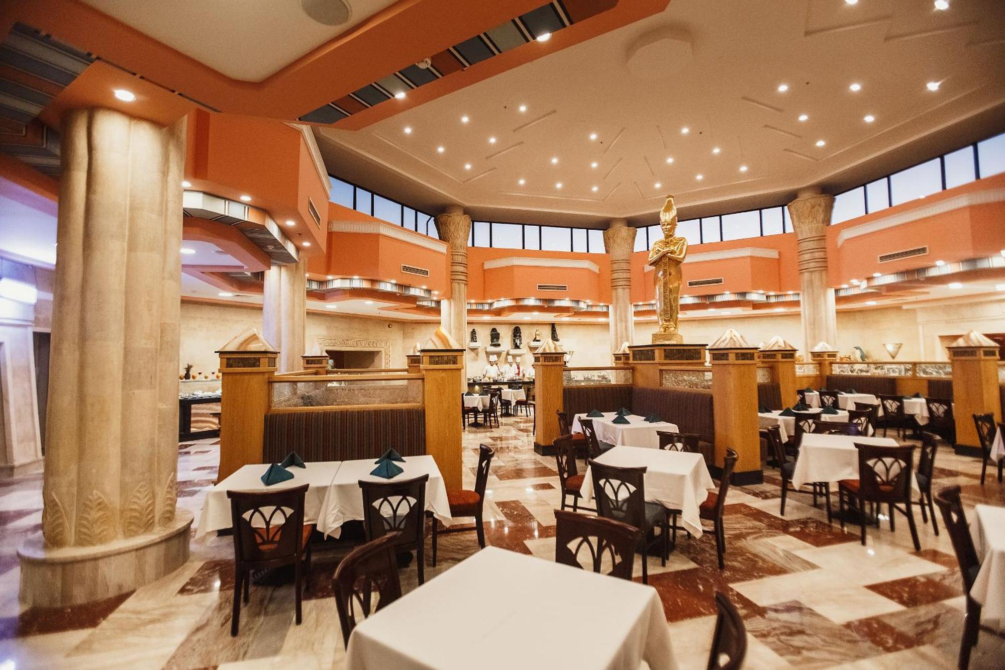 Xperience Kiroseiz Parkland Hotel Sharm El Sheikk Exterior foto