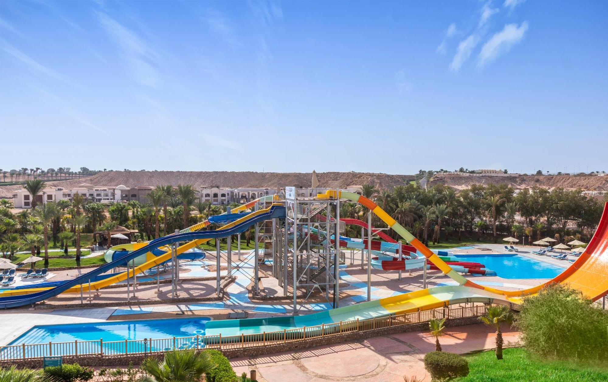 Xperience Kiroseiz Parkland Hotel Sharm El Sheikk Exterior foto