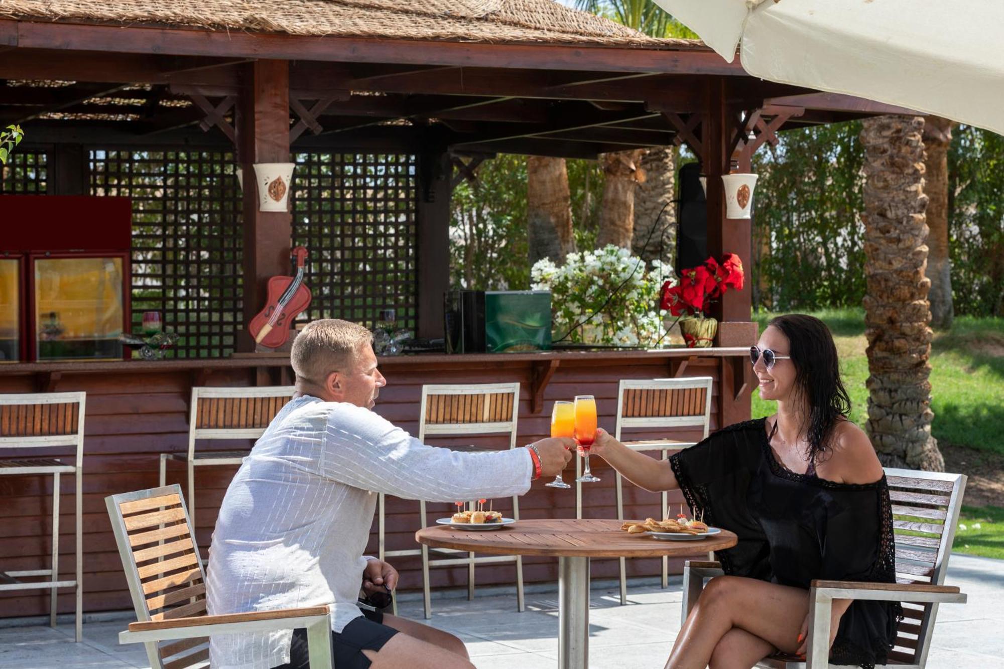 Xperience Kiroseiz Parkland Hotel Sharm El Sheikk Exterior foto