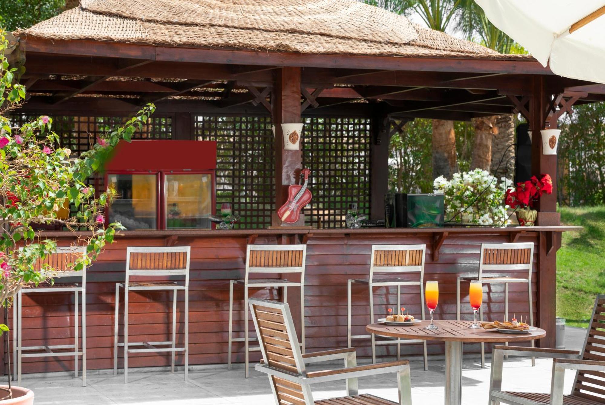 Xperience Kiroseiz Parkland Hotel Sharm El Sheikk Exterior foto