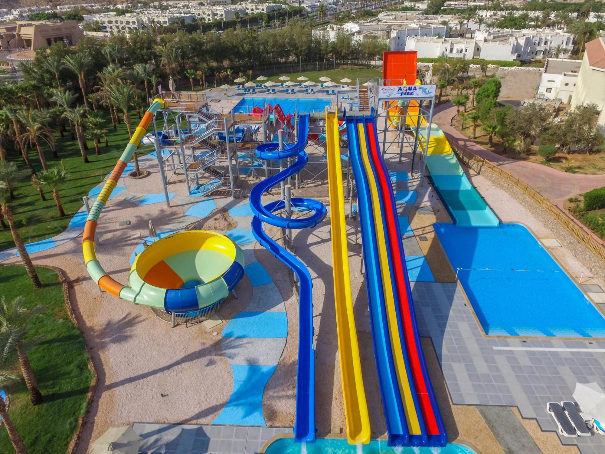 Xperience Kiroseiz Parkland Hotel Sharm El Sheikk Exterior foto