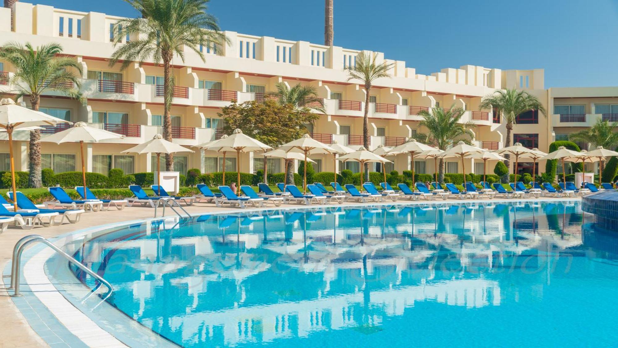 Xperience Kiroseiz Parkland Hotel Sharm El Sheikk Exterior foto