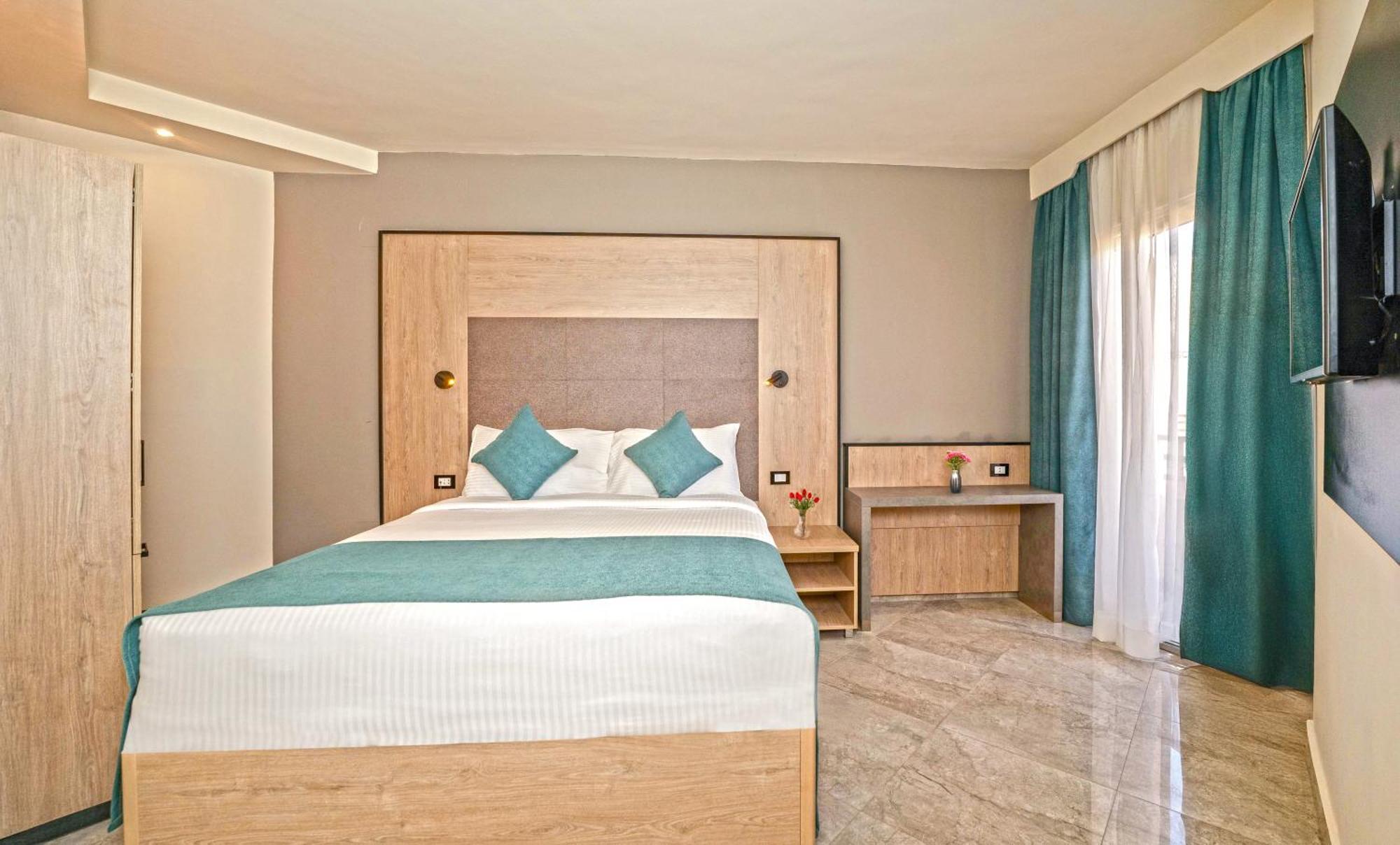 Xperience Kiroseiz Parkland Hotel Sharm El Sheikk Exterior foto